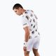 Pánske tenisové tričko HYDROGEN Tattoo Tech white T00504001 3