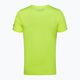Pánske tenisové tričko HYDROGEN Basic Tech Tee fluorescenčná žltá 5