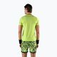 Pánske tenisové tričko HYDROGEN Basic Tech Tee fluorescenčná žltá 2