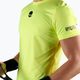 Pánske tenisové tričko HYDROGEN Basic Tech Tee fluorescenčná žltá 3