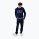 Pánska mikina GAP Logo Crewneck blue navy 2