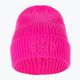 Dámska čiapka GAP V-Logo Beanie standout pink 2