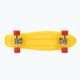 Detský skateboard fishelic 28 Mechanics žltý PW-513 4