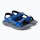 Detské trekingové sandále Columbia Youth Techsun Vent X blue 1594631 5