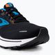 Pánska bežecká obuv Brooks Adrenaline GTS 22 čierno-modrá 113661D34 7