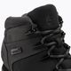 Timberland pánske topánky Euro Sprint Hiker black nubuk/dark grey 8
