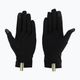 Smartwool Merino trekingové rukavice čierne 17981-1-XS 2