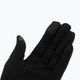 Smartwool Merino trekingové rukavice čierne 17981-1-XS 4