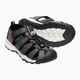 Detské trekingové sandále Keen Newport Neo H2 grey 118426 12