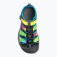 Detské trekingové sandále KEEN Newport H2 v dúhovom farebnom prevedení 6