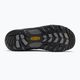 Pánske trekové topánky KEEN Koven Mid Wp black-grey 1020210 5