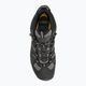 Pánske trekové topánky KEEN Koven Mid Wp black-grey 1020210 6