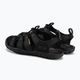 Dámske trekingové sandále Keen Clearwater CNX black 12662 3