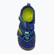 Detské sandále KEEN Seacamp II CNX blue depths/chartreuse 6