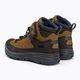 Juniorské trekingové topánky KEEN Redwood Mid žlté 1023886 3