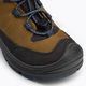 Juniorské trekingové topánky KEEN Redwood Mid žlté 1023886 7