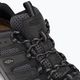 Pánske trekové topánky KEEN Koven Wp black-grey 1025155 8