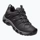 Pánske trekové topánky KEEN Koven Wp black-grey 1025155 12