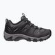 Pánske trekové topánky KEEN Koven Wp black-grey 1025155 13
