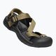 KEEN Zerraport II Military olive/black pánske trekingové sandále 7