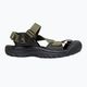KEEN Zerraport II Military olive/black pánske trekingové sandále 8