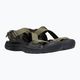 KEEN Zerraport II Military olive/black pánske trekingové sandále 9