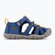 Detské trekingové sandále Keen Seacamp II CNX modré 126323 2