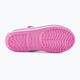 Detské sandále Crocs Crockband carnation/ametyst 5
