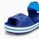 Detské sandále Crocs Crockband cerulean blue/ocean 7