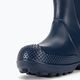 Crocs Handle Rain Boot Detské wellingtony navy 8