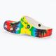 Šľapky Crocs Classic Tie Dye Graphic multicolor 4