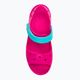 Detské sandále Crocs Crockband candy pink/pool 6
