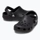 Detské žabky Crocs Classic Clog T black 8