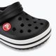 Detské šľapky Crocs Crocband Clog Toddler black 8