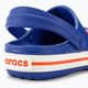 Detské žabky Crocs Crocband Clog cerulean blue 10