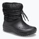 Dámske snehové topánky Crocs Classic Neo Puff Luxe black 8