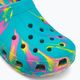 Detské žabky Crocs Classic Marbled Clog K vo farbe 207464-4SM 9