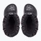Juniorské snehové topánky Crocs Classic Neo Puff black 11