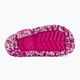 Juniorské snehové topánky Crocs Classic Neo Puff candy pink 4