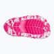 Juniorské snehové topánky Crocs Classic Neo Puff candy pink 12