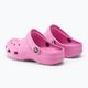 Crocs Classic Clog Detské žabky taffy pink 4