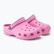 Crocs Classic Clog Detské žabky taffy pink 5