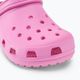 Crocs Classic Clog Detské žabky taffy pink 8
