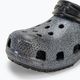 Šľapky detské ,sandále, Crocs Classic Glitter Clog black 8