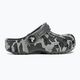 Detské žabky Crocs Classic Camo Clog T grey 207593-097 3