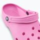 Pánske žabky Crocs Classic taffy pink 9