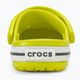 Detské žabky Crocs Crocband Clog citrus/grey 7
