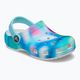 Šľapky detské ,sandále, Crocs Classic Solarized Clog white/multi 9