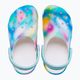 Šľapky detské ,sandále, Crocs Classic Solarized Clog white/multi 12