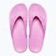 Crocs Classic Crocs Flip Pink 207713-6SW Žabky 13